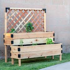 Diy Tiered Raised Garden Bed Anika S