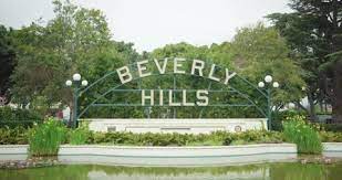 Beverly Gardens Park Stock