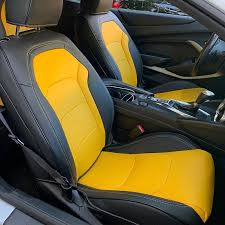 Kustom Interiors Camaro Premium