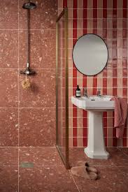 Indulgently Trendy Brown Bathroom Ideas