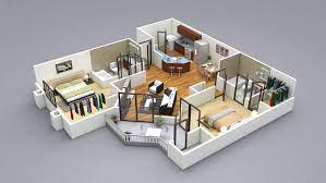 Learn 3d Interior Designs Become