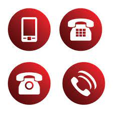 Red Phone Icon Images Browse 146 098