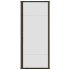 Tall Retractable Screen Door