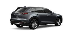 New Mazda Cx 9 Suv Mazda Australia