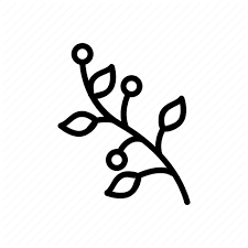 Branch Flower Garden Natural