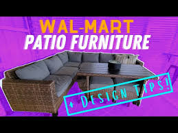 This Outdoor Furniture Is The