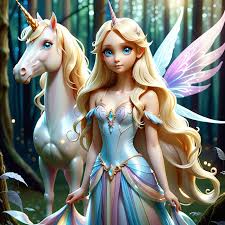 Fairy Land Unicorns