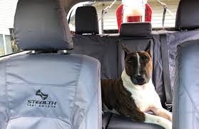 Stealth Seat Covers Nz Tuff As Nails
