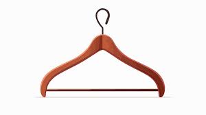 Minimalist Hook Icon Representing
