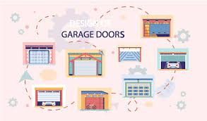 Garage With Automatic Gates Inside