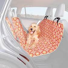 Dog Car Seat Covers