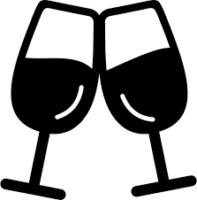 Glass Drinks Icon Png And Svg Vector