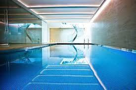 Splash Indoor Swimming Pools Homify