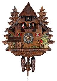 Buy Cuckoo Clocks Large Selection Of