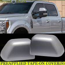 Ford F250 F550 Superduty Mirror Covers