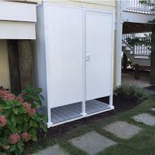 Outdoor Enclosure Portable Toilet Showers