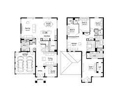 New Home Designs House Design Floor Plans