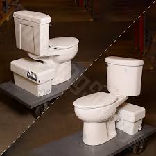Macerating Toilets Upflush Sewage