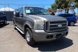 Used Ford Excursion For In Tucson