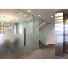 Frameless Glass Door At Rs 350 Square