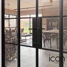 Icon Loft Steel Doors We Manufacture