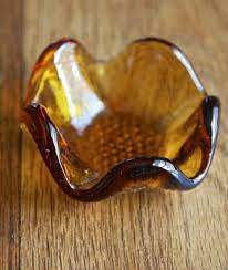 The Ashtray Form A 60 S Art Glass Icon