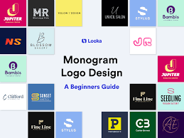 Monogram Logo Design A Beginner S