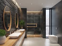 Bathroom Feature Wall Ideas To