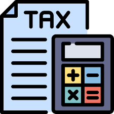 Tax Calculate Generic Color Outline Icon