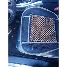 Wood Bead Car Seat Cover Cushion