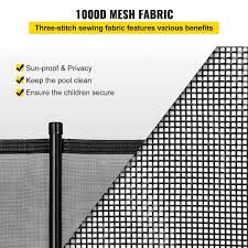 Swimming Pool Fence Mesh Barrier