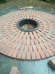 Create Your Own Brick Patio With This Diy