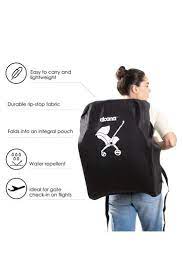 Buy Doona Black Lightweight Travel Bag