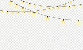 Light Icon Lights Bulb String Lights