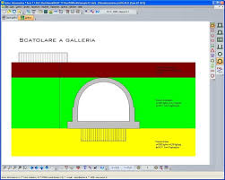 Boxed Structure Calculation By