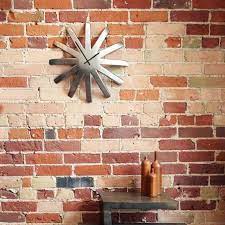 Interiors 15 Cool Clocks To Remind You