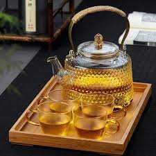 Glass Stovetop Tea Kettle Manufacturer