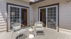 Winterize Your Sliding Door