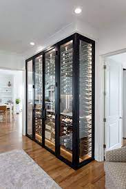 4 Ways To Customize A Wine Cellar Door