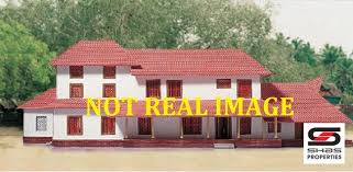 Land With Furnished Traditional House