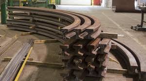 structural steel rolling hodgson