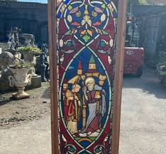 Stained Glass Windows Authentic