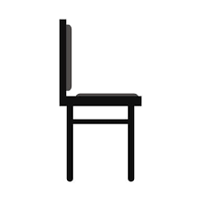 Chair Icon Png Vector Psd And