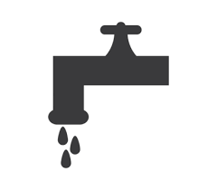Leaking Faucet Png Vector Psd And