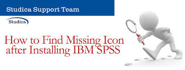 Help I Installed Spss Statistics But