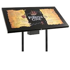 Menu Holders Folders Covers Placemats