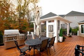 Certified Deck Contractor In Maryland