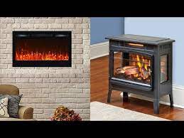Electric Fireplaces To Buy On