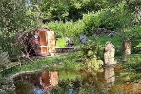 Copse Camp Treehouse In Denbighshire