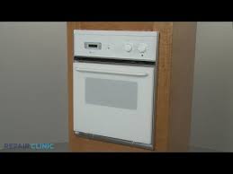 How It Works Gas Wall Oven